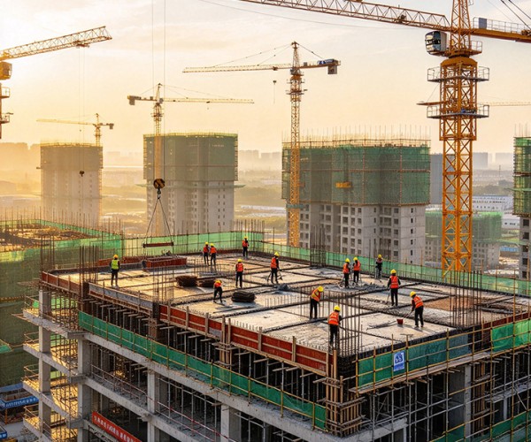 温宿建筑施工